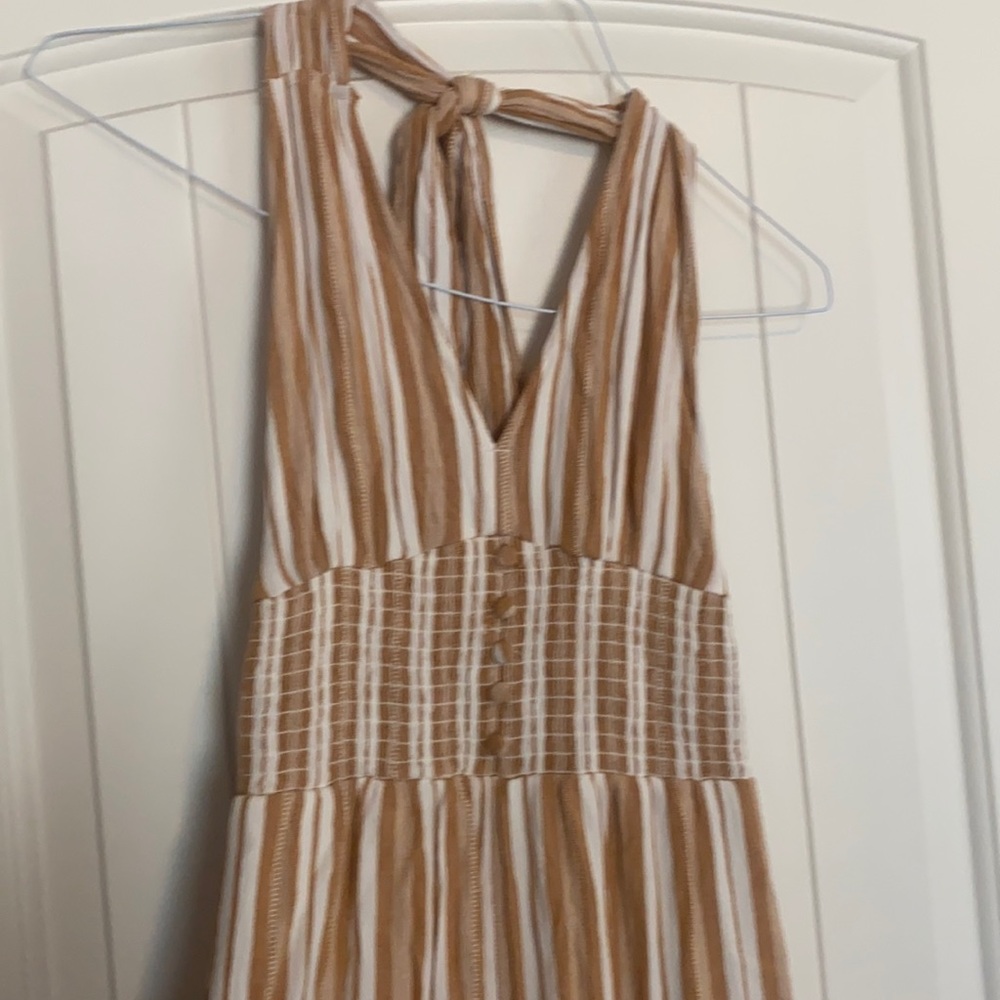 American eagle xs halter outfit